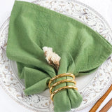 Guardanapos de Pano 6PÇ (Verde)