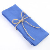 Guardanapos de Pano 6PÇ (Azul)