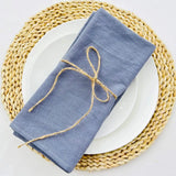 Guardanapos de Pano 6PÇ (Cinza)