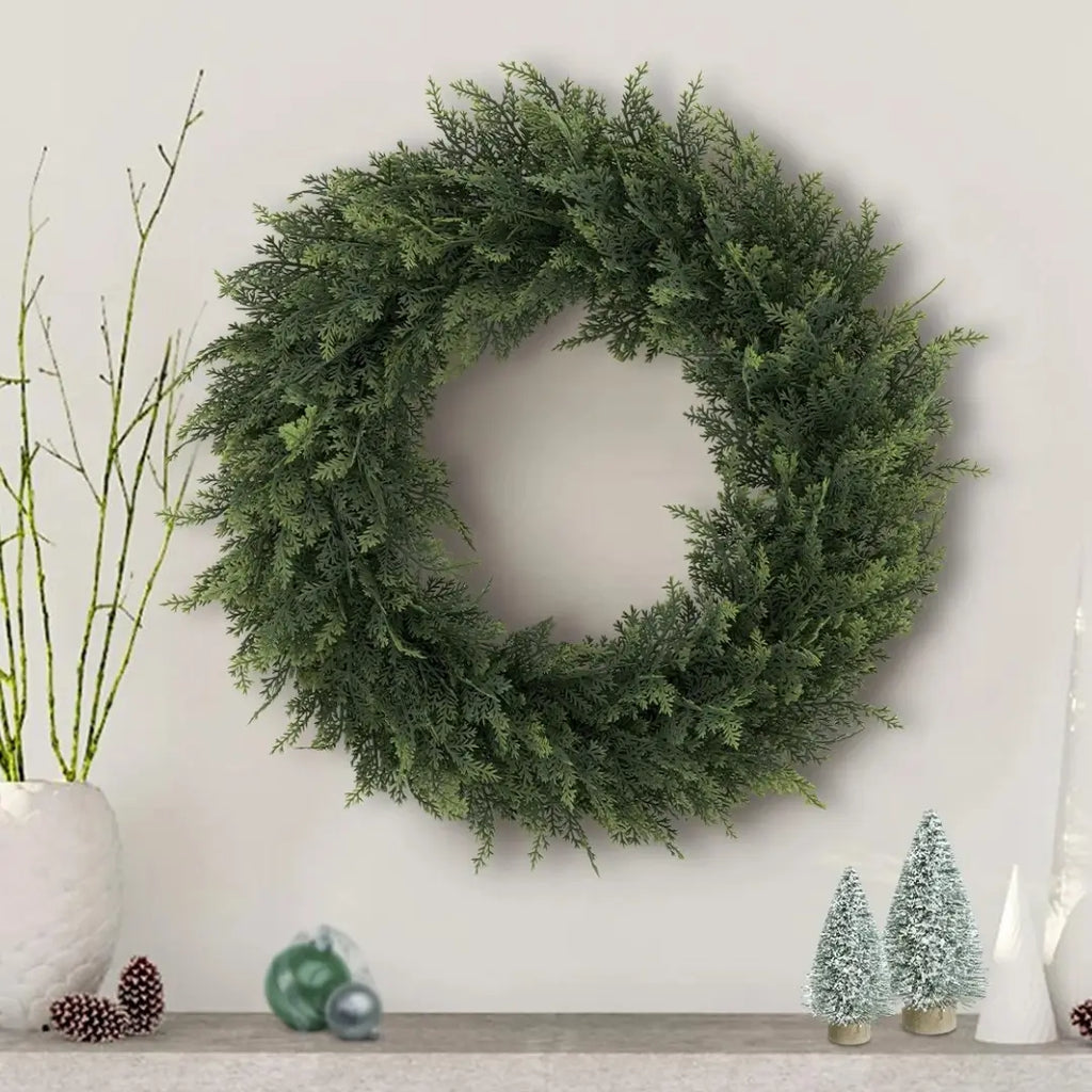 guirlanda-de-natal-em-feltro  