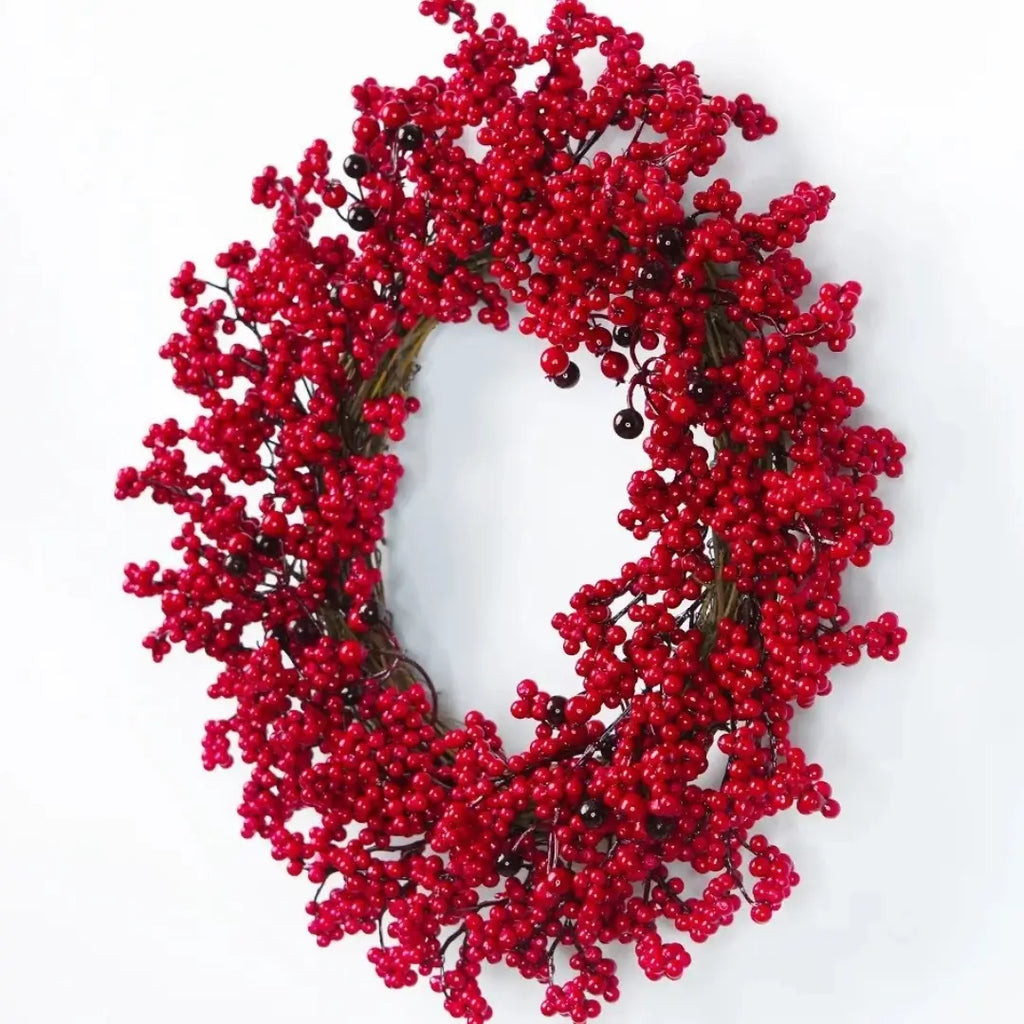 guirlanda-para-natal-frutas-vermelhas 	