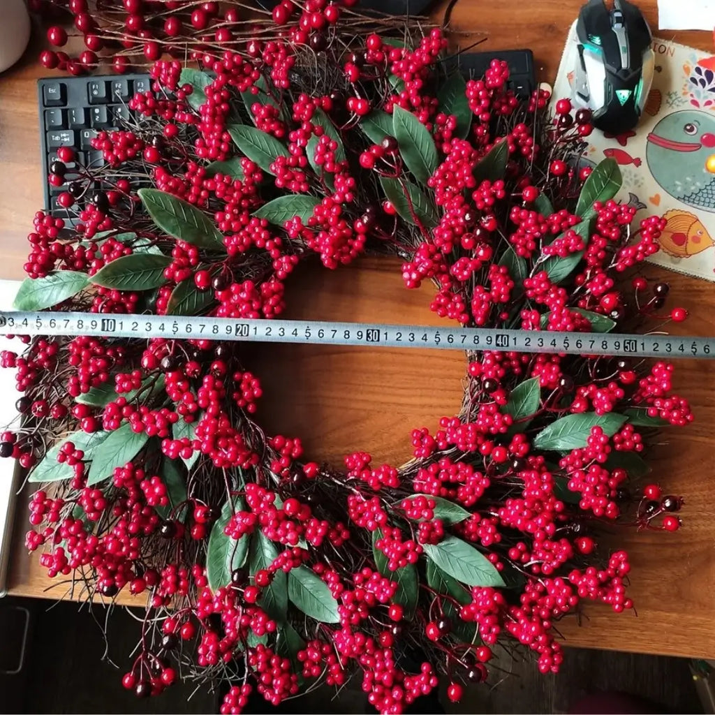 como-fazer-um-guirlanda-de-natal