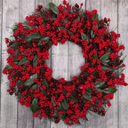 guirlanda-de-natal-vermelha 