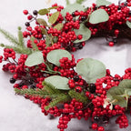 guirlanda-de-natal-para-porta-verde  