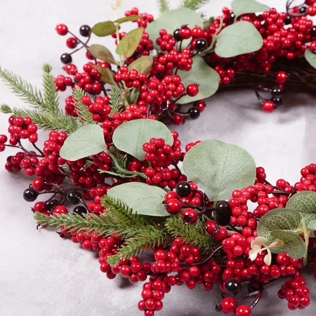 guirlanda-de-natal-para-porta-verde  