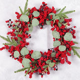 Berry Eucalipto (45cm Diâmetro)