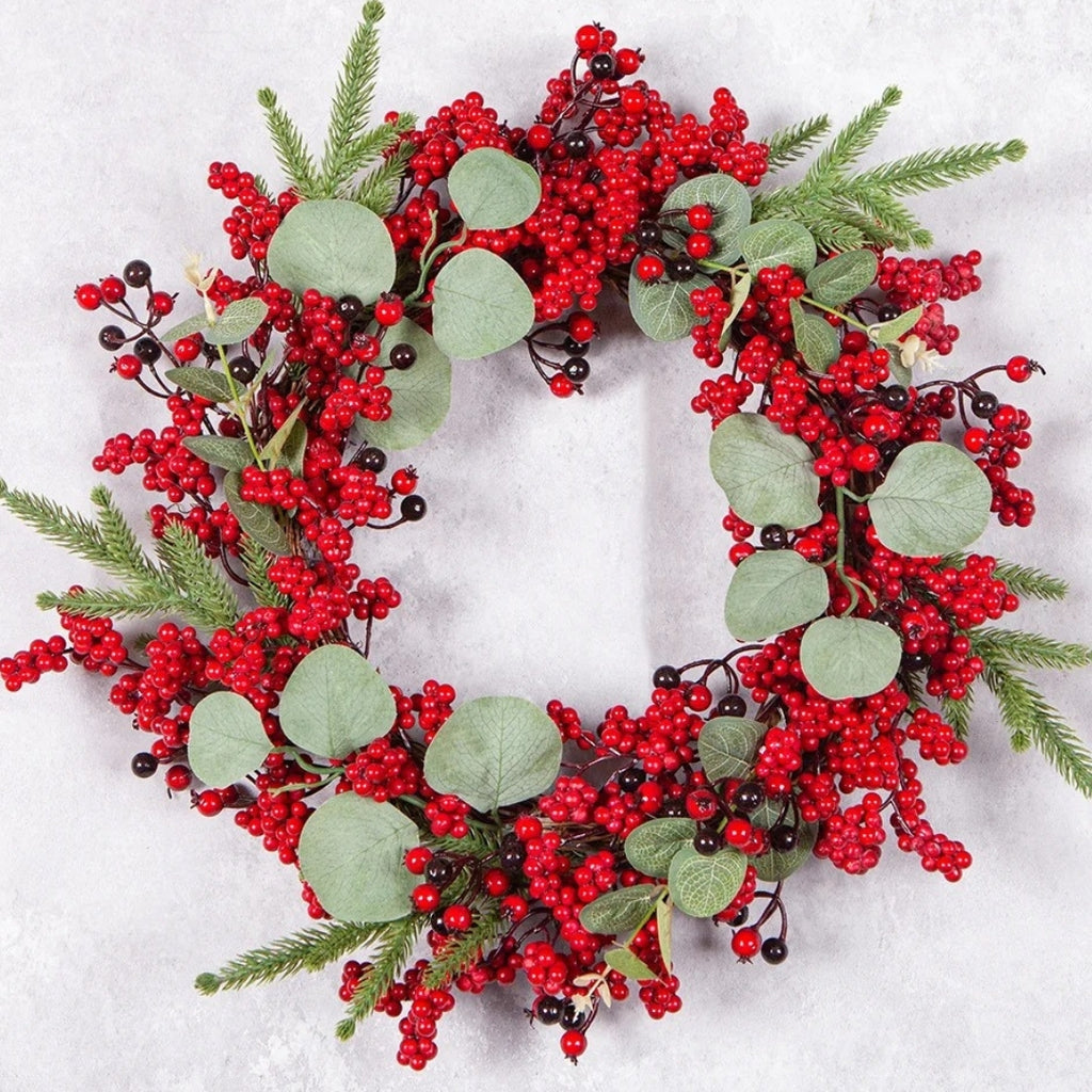 guirlanda-de-natal-para-porta-com-verde-e-vermelho  