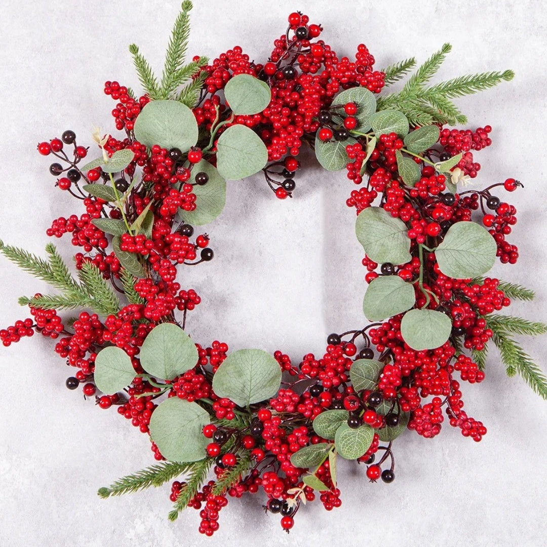 guirlanda-de-natal-para-porta-com-verde-e-vermelho  