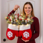 decoração-de-natal-rosa