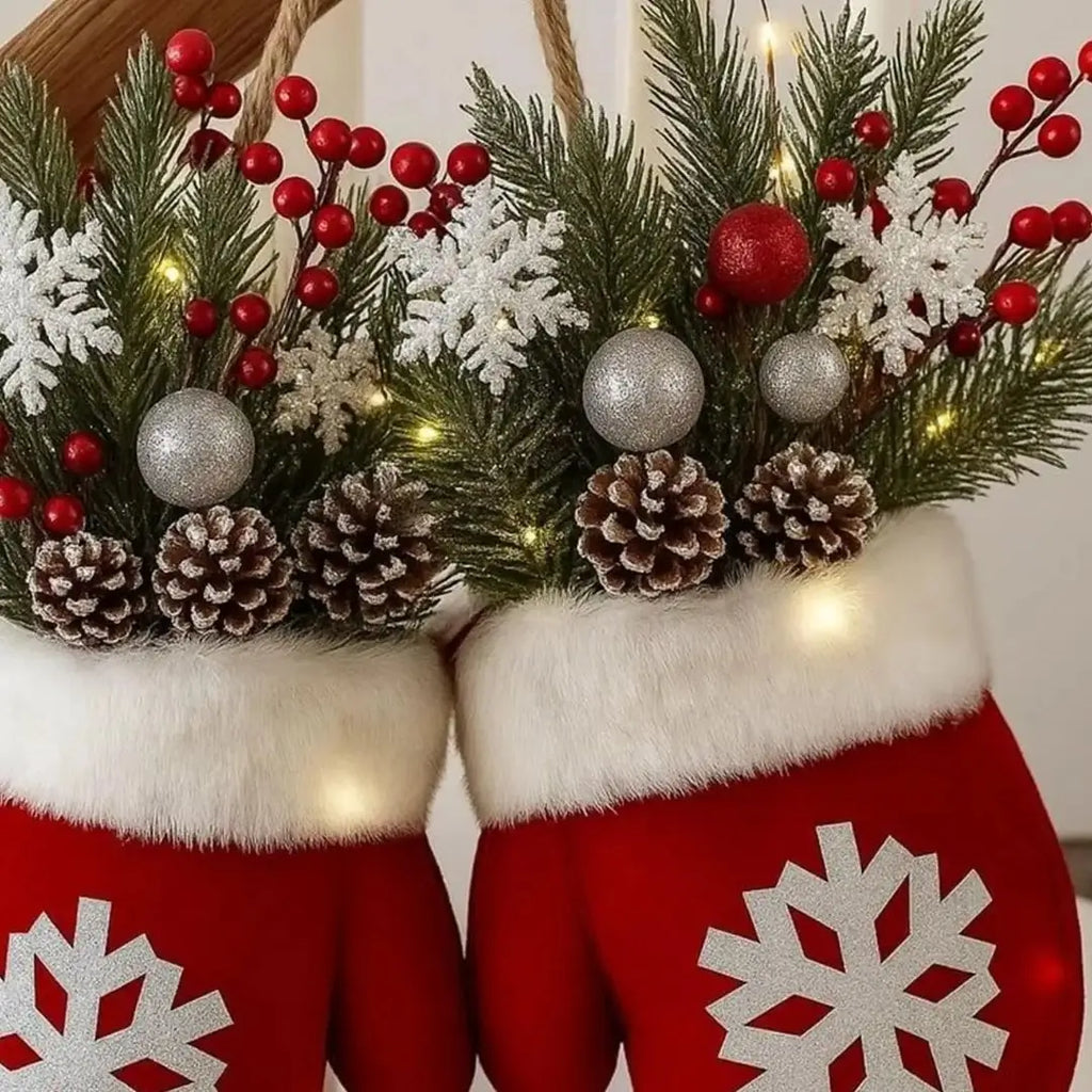 guirlanda-de-natal-luvas-papai-noel	