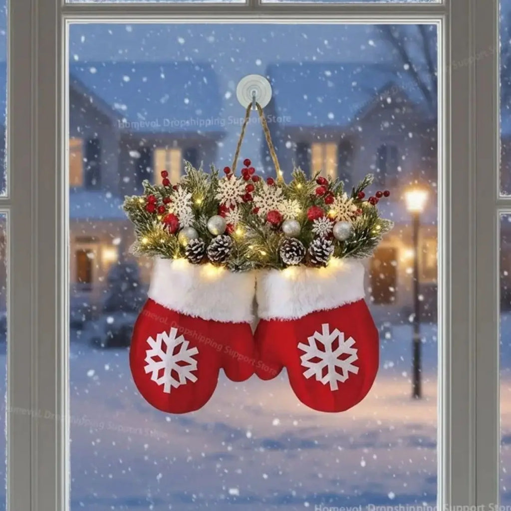 decoração-de-natal-guirlanda 