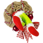 the-grinch-decoração-de-natal 