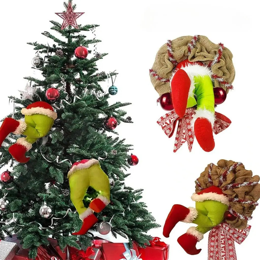 grinch-árvore-de-natal-merry-christmas