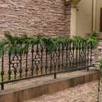 guirlanda-decoração-varanda 