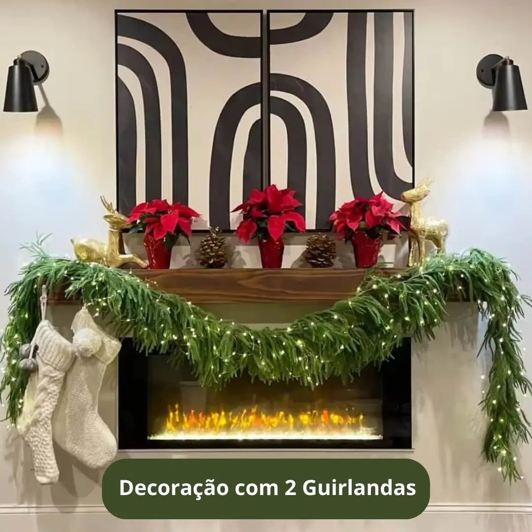 guirlanda-de-natal-para-lareira