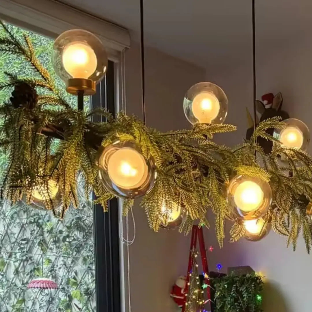 guirlanda-de-natal-iluminação-natalina 