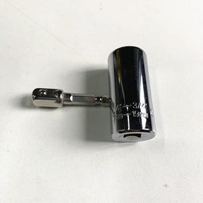 CHAVE UNIVERSAL TORQUE TAZMO, MANGA SOQUETE, BROCA ELÉTRICA, CATRACA, FERRAMENTA MULTIFUNCIONAL.