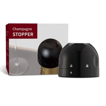 TAMPA DE VINHO E CHAMPAGNE  À VÁCUO STOPPER