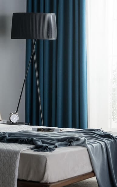 CORTINA DE LINHO CAMPARI OXFORD, MODERNA PARA SALAS E QUARTOS