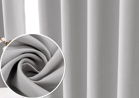 CORTINA DE LINHO ALGODÃO ROMANA, DECORAÇÃO SALA E QUARTO