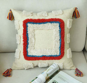 CAPAS DE ALMOFADAS BOHO MARROCO CARNEVALLE