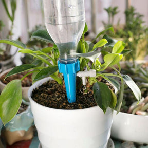 ECO PINGO - REGADOR AUTOMÁTICO SUSTENTÁVEL, IRRIGAÇÃO VASOS FLORES E PLANTAS.