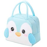 Lancheirinha Infantil Pinguim