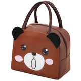 Lancheirinha Infantil Urso