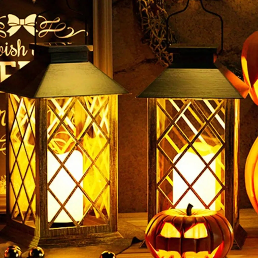 lanterna-marroquina-iluminação-solar-jardim 