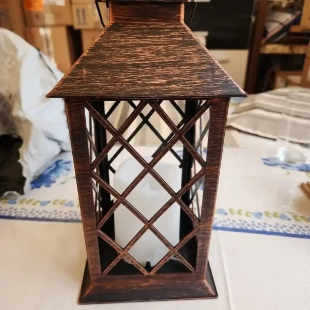 lanterna-leds-solar-decoração-jardim-tazmo