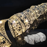 Fita Luz LED Prateada