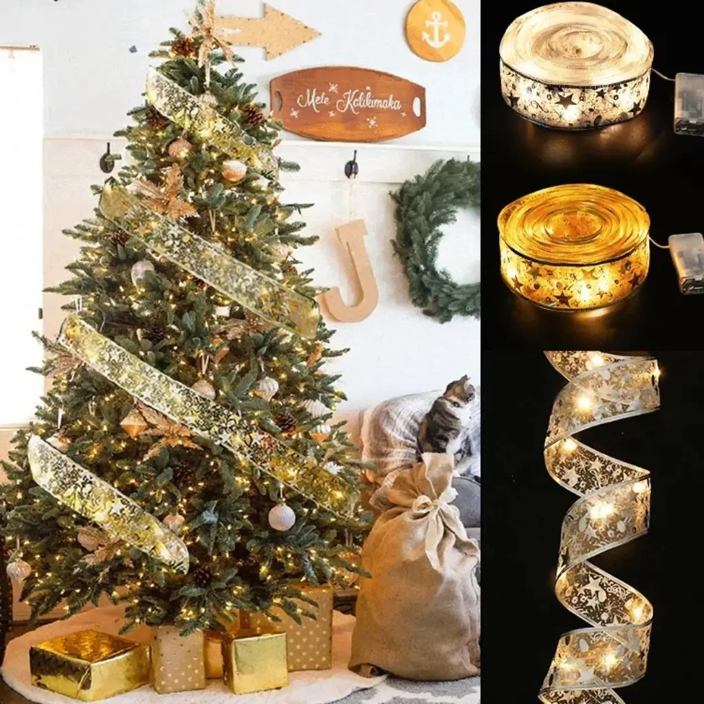 Arvore-de-Natal-Decoração-de-Natal 