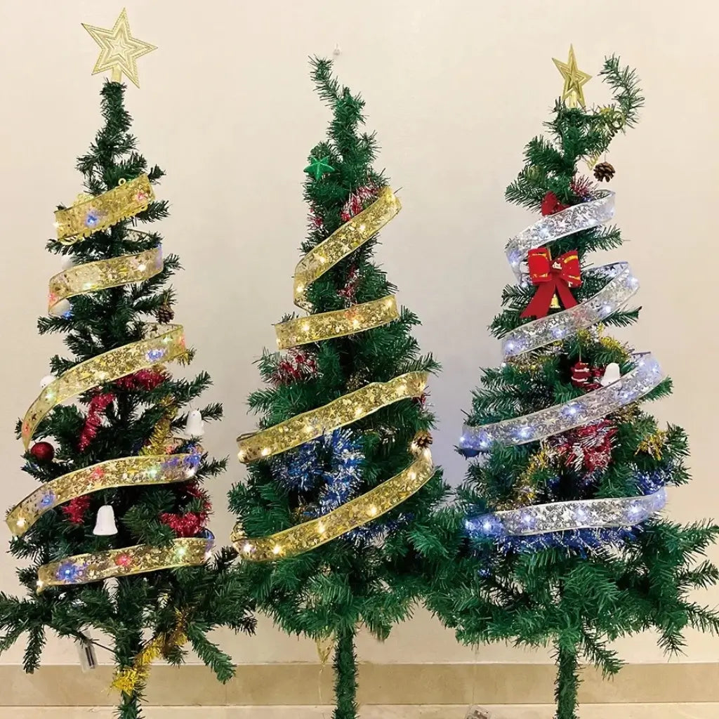 decoração-arvore-de-natal-luzes-de-natal	   	