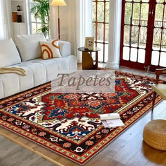 Tapetes para sala e quarto loja tazmo casa decoração casa 