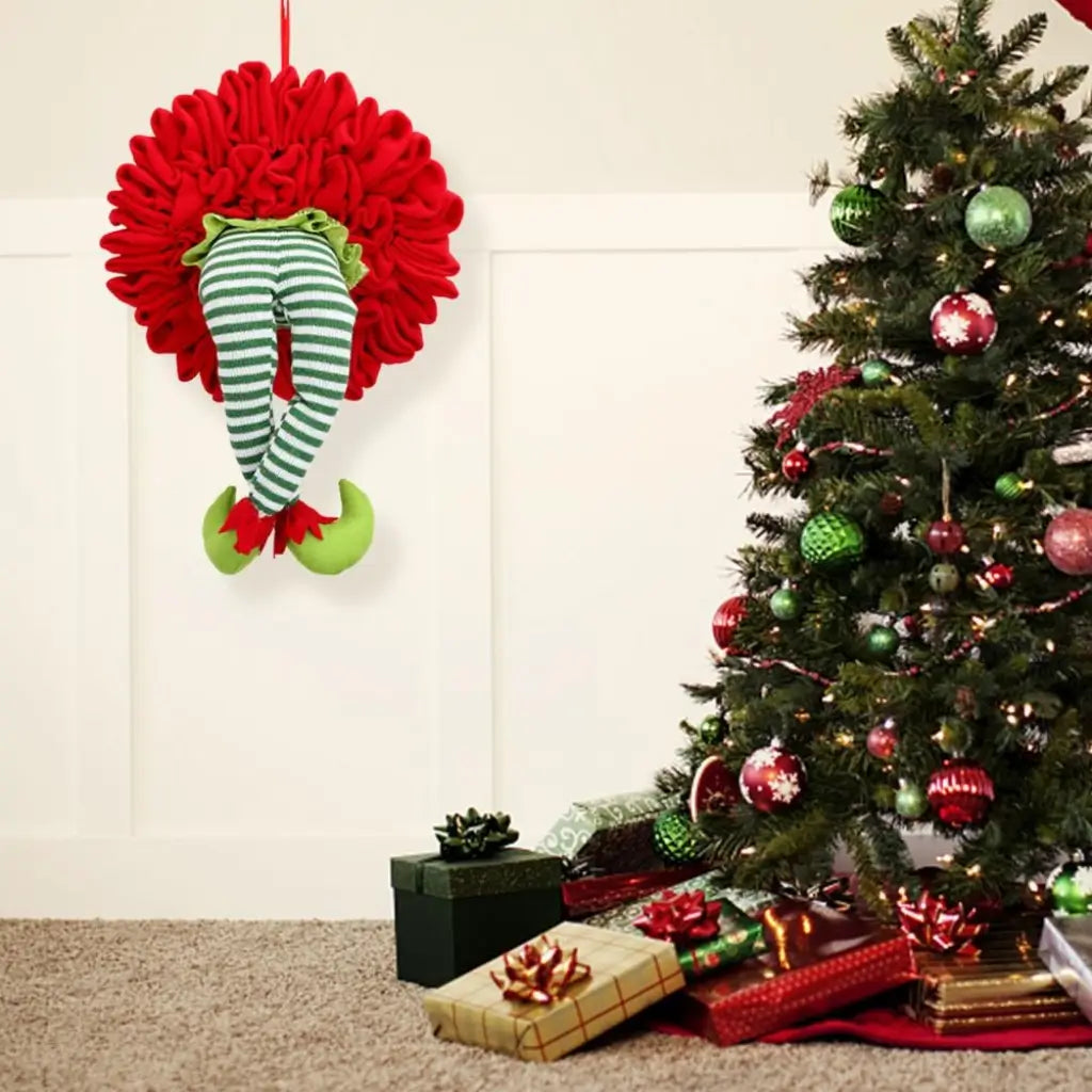 mamãe-noel-grinch-decoração-arvore-de-natal 