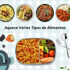 Aquecedor-de-Alimentos 