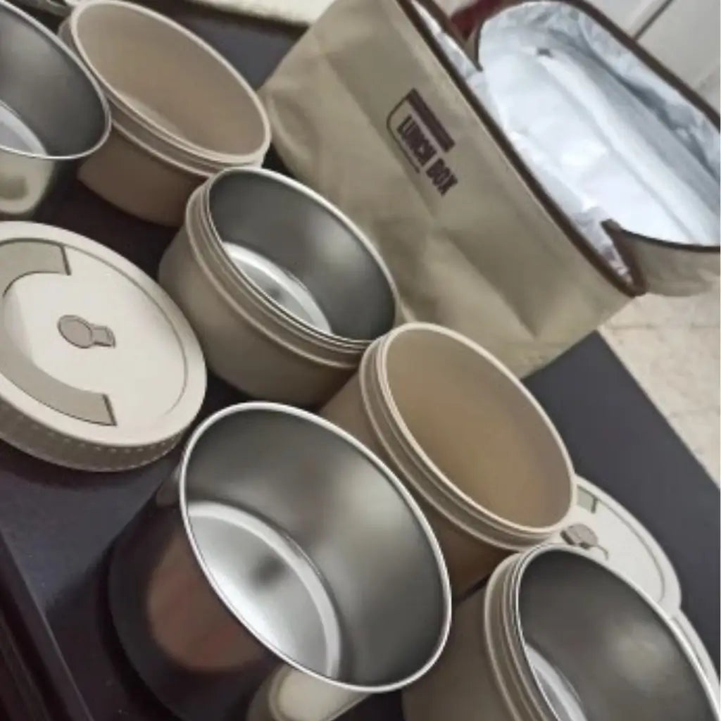 Lunch-Box-Marmita-Térmica-Inox