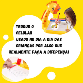 TABLE KIDS, MESA DE DESENHO INTERATIVOS INFANTIL