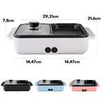 frigideira-grill-elétrica