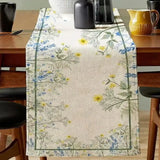 Caminho de Mesa Flora (B) (33x183cm)