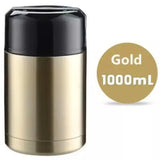 Pote Térmico para Comida 1000ml Ouro