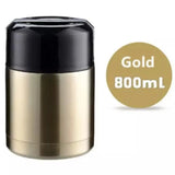 Lunch Box Marmita Ouro