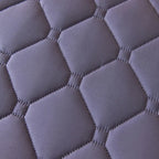 Capa para colchão impermeável confortável roxo tazmo casa tecido macio 
