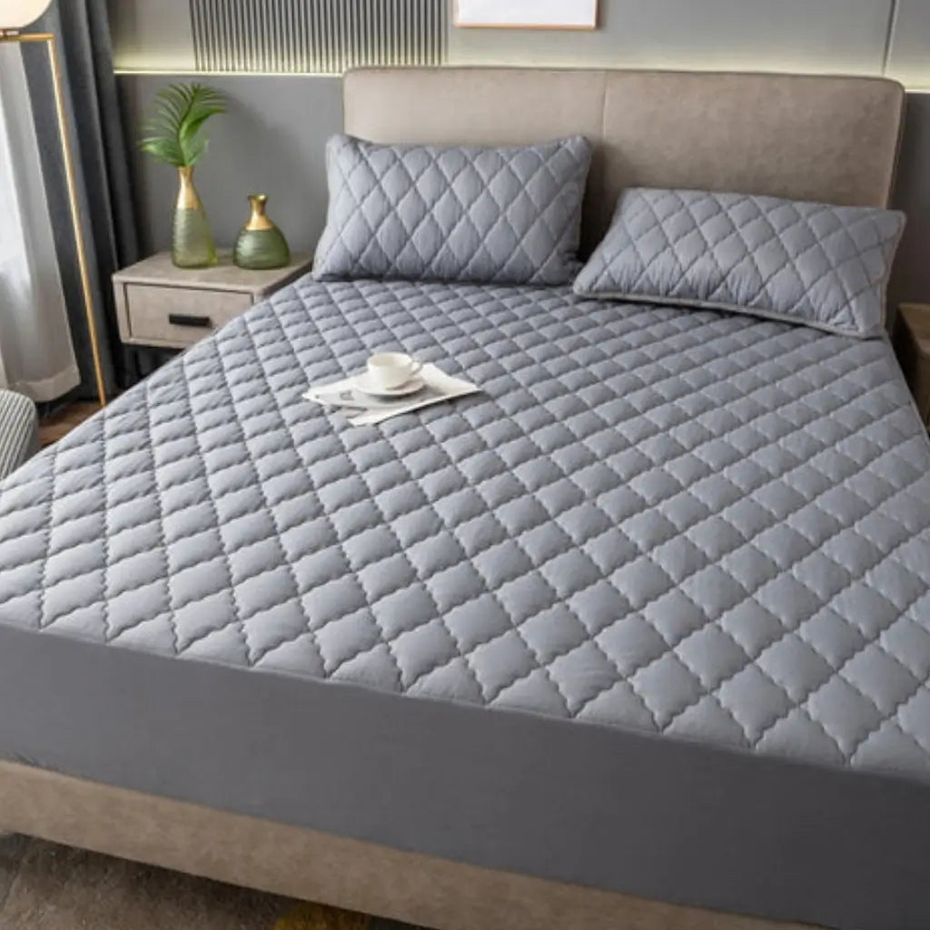 Protetor-de-Colchão-Impermeável-Queen-Tazmo