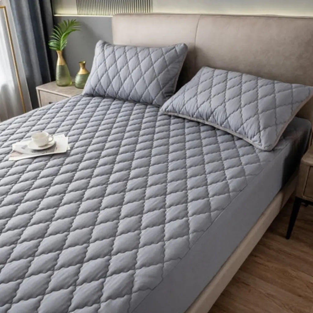 Protetor-de-Colchão-Impermeável-Queen