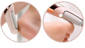 LIXA ELÉTRICA REMOVEDORA DE CALOS E RACHADURAS SKIN LINE