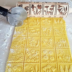 Rolo-de-Massa-Biscoito-Decorado-Pino-Garden-Cookies