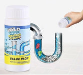 SOLVENTE ANTI-CORROSIVO PARA DESENTUPIMENTO WILD TORNADO