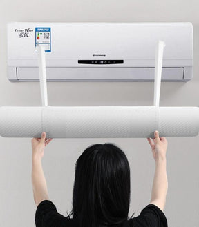 DEFLETOR AR CONDICIONADO AJUSTÁVEL TAZMO - GUIA DE AR FRIO, AMBIENTE  MAIS AGRADÁVEL.