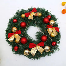 GUIRLANDA DE PORTA MERRY CHRISTMAS TAZMO